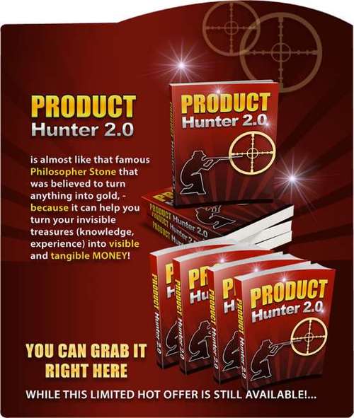 Product picture PRODUCT HUNTER 2.0